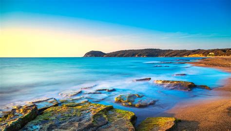 Visititaly consiglia le spiagge della regione toscana. Spiagge Toscana le più belle da Nord a Sud e sulle Isole