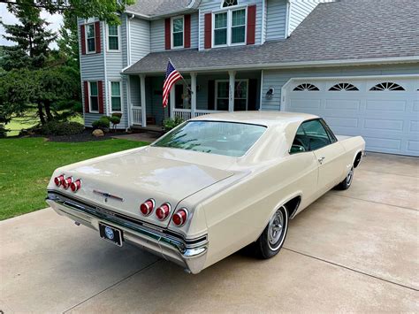 1965 Chevrolet Impala Ss For Sale In North Royalton Oh