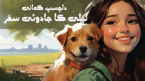 Lily and Pip's Secret Revealed| bedtime stories | urdu stories - YouTube