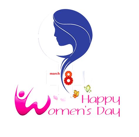 Womens Day Png Isolated Picture Png Mart
