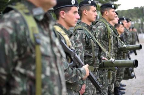 Exército Abre Inscrições Para Militares Temporários Com Salário De R 8 Mil Jornal Do Estado Ms