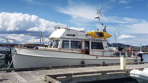 1979 Grand Banks 42 Classic Trawlers à Vendre Yachtworld