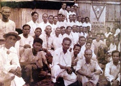Philippine History In Pictures May 23 1935 The Sakdalista Uprising