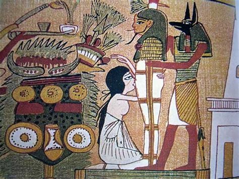 El Sexo En El Antiguo Egipto De Los Faraones
