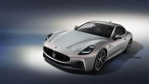 Maserati Granturismo Interior Revealed Maserati Of Tysons