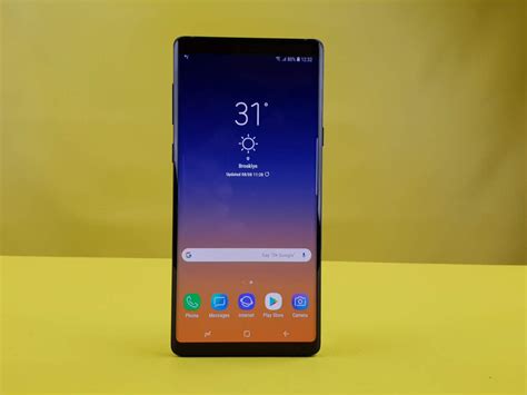Samsung Galaxy Note 9 Price In India Full Specifications 3rd Jun 2021