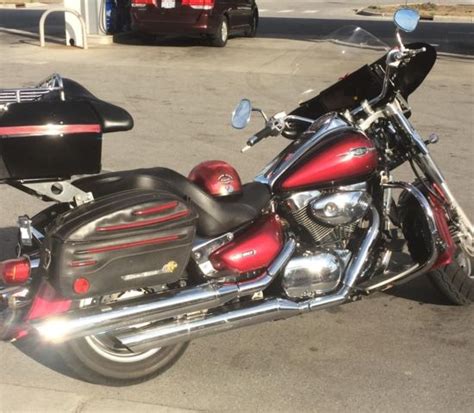 Suzuki boulevard c90t bagger custom. 2007 SUZUKI BOULEVARD C90 (CUSTOM)