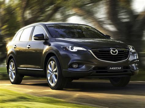 2014 Mazda Cx 9 Hd Pictures