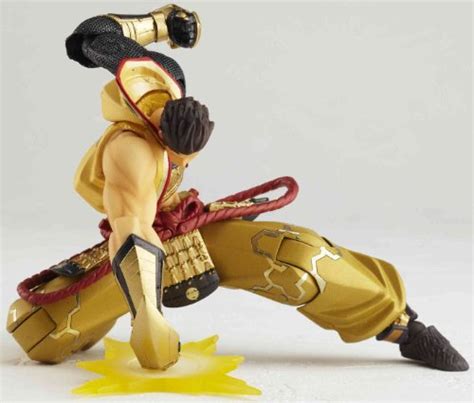 Parodied in his basara attack in heroes, where he invokes his ancestors, but is scared shitless by the four floating ghost faces and. Sengoku Basara 3: Revoltech Yamaguchi No.094 Ieyasu ...