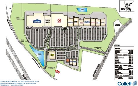 Southridge Mall Map