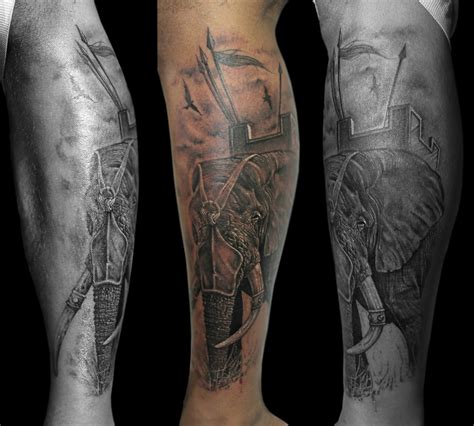 Amazing leg tattoos that are out of this world. The 85 Best Leg Tattoos for Men | Improb
