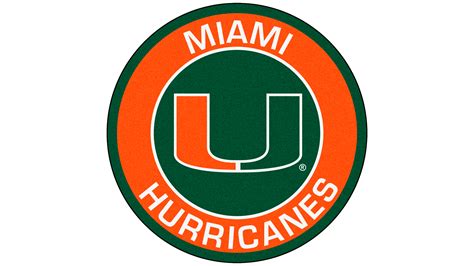 University Of Miami Logo Valor História Png