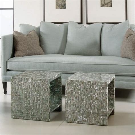 Or maybe an outdoor/sunporch table. 59 Awesome Sea-Inspired Furniture Pieces - DigsDigs