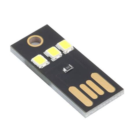 Hot Sale Mini Usb Power Led Light Ultra Low Power Chips Pocket Card Lamp Portable Night