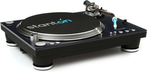 Stanton St 150 Turntable Review World Of Turntables