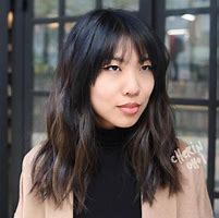 Hd Wallpapers Asian Layered Hairstyles For Long Hair Wide