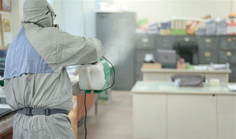 Commercial And Home Disinfection Services Cleaning With Love