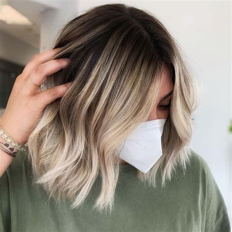 50 Amazing Blonde Balayage Hair Color Ideas For 2024 Hair Adviser