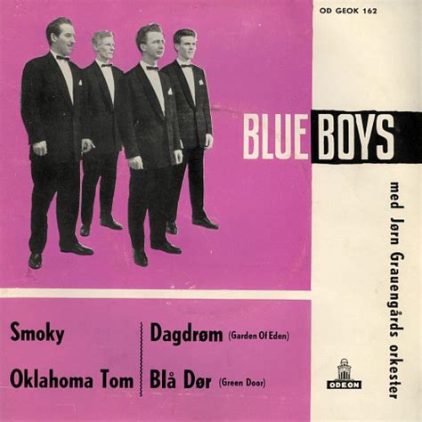 Blue Boys Blue Boys 1957 Vinyl Discogs