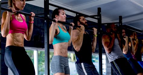 The Chin Ups For Size And Strength Guide Fitness Volt