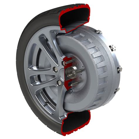 Protean In Wheel Electric Motor To Enter Production In 2014