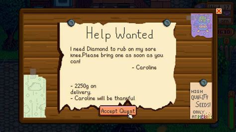 Stardew valley's meals provide energy and buffs, some of which are made for those who love to go fishing. Stardew Valley Caroline Guide: Schedule, Gifts, Quests and ...