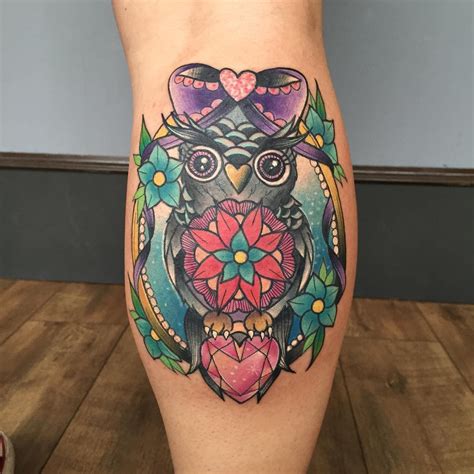 130 Best Calf Tattoos Designs And Meanings Find Yourself 2019