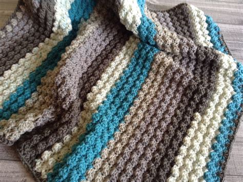 Lullaby Lodge The Blanket Stitch Crochet Tutorial