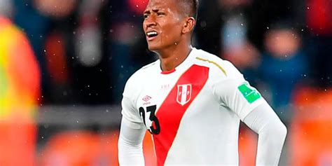 No Va Aquino Este Futbolista Lo Reemplazaría En La Selección Peruana