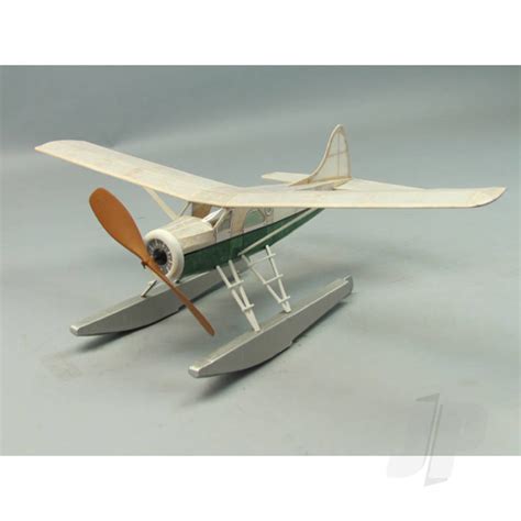 Dumas Dh 2 Beaver 4572cm 230 Balsa Aircraft Kit