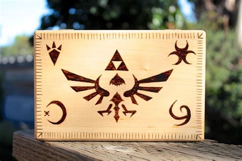 10 Zelda Themed Projects To Get You Into Diy Geek And Sundry Geek