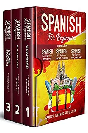 The videos are organized by level (beginner through advanced) and topic (arts and entertainment let's read some popular english books and improve your english reading skills! Spanish for Beginners: 3 Books in 1: Grammar, Vocabulary ...