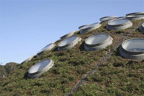 25 Amazing Buildings With Green Roof Designs Pictures Eco Roofing