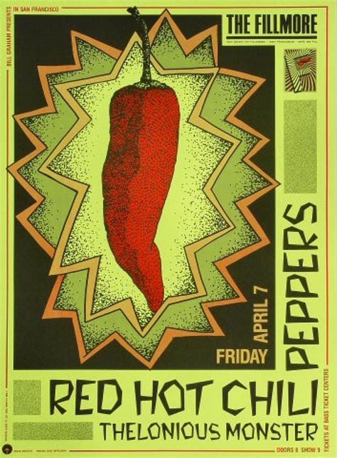 Red Hot Chili Peppers Classic Posters My XXX Hot Girl