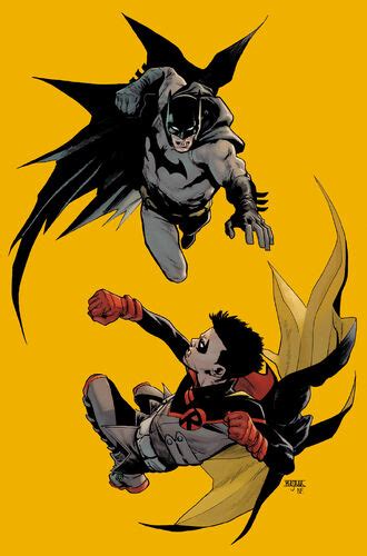Batman Vs Robin Vol 1 2 Dc Database Fandom