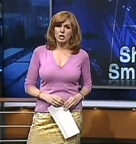 Spicy Newsreaders Liz Claman Very Sexy Milf Newsanchor Of Fox News America Has Nice Tits