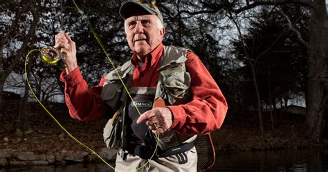 Fly Fishing Tips From Dave Whitlock Field And Stream