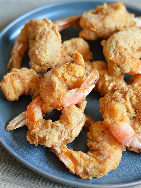 Here is a special treat to make for your family. Air Fryer Bomb *ss Popcorn Shrimp - Instant Loss - Conveniently Cook Your Way To Weight Loss