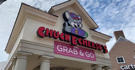 Chuck E Cheese Files For Bankruptcy Gaithersburg Location Closes