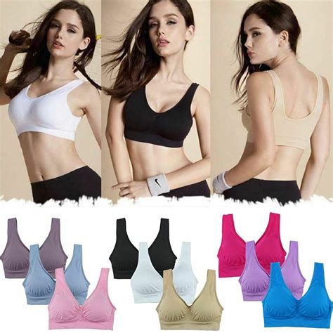 Dream By Genie Bra L Improved Comfortable Seamless Bra Balma Home