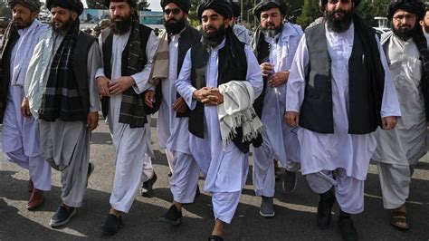 Afghanistan Nach Dem Abzug Scharia Macht Und Einfluss Wer Regiert