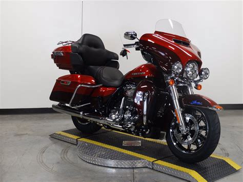 New 2019 Harley Davidson Ultra Limited Low Flhtkl Touring In