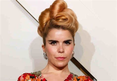 pregnancy is hell says british singer paloma faith punch newspapers