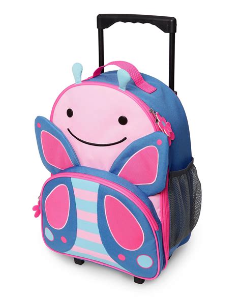 Personalized Kids Luggage On Wheels Division Of Global Affairs