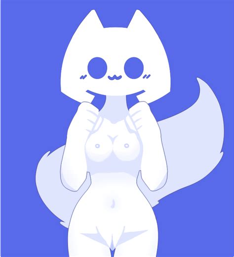 Rule 34 Cat Clyde Discord Discord App Feline Furry Pussy Small Breasts Tagme White Skin