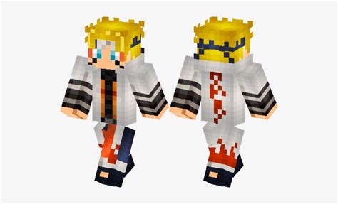 Minecraft Java Skins Naruto