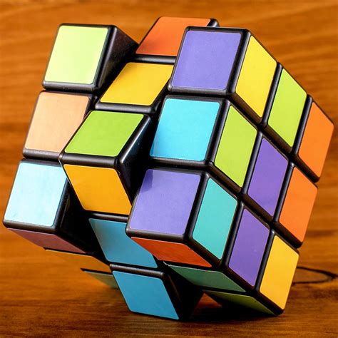 Buy Rubiks Cube Speed Cube Classic Puzzle Game For Kids And Adults Easy