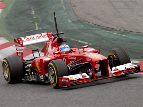 The f1 w06 hybrid was revealed testing at silverstone on january 29, 2015. Ferrari Won't' Sell Its V6 Hybrid F1 Cars - DriveSpark News