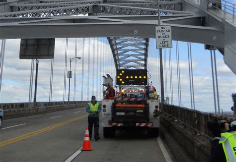 Bayonne Bridge Raising Arora Engineers Inc