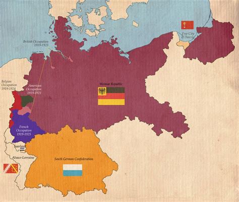 Alternate Versailles By Kyriakos Cyp Germany Map Historical Maps